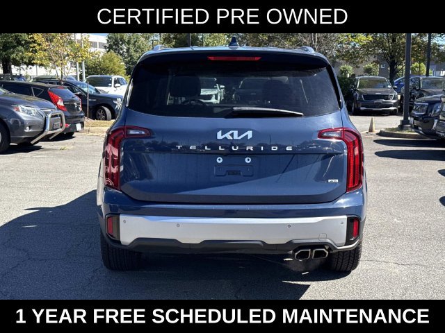 Used 2023 Kia Telluride S AWD/4WD image 3