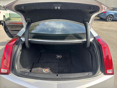 Used 2011 Cadillac CTS Premium AWD/4WD image 12