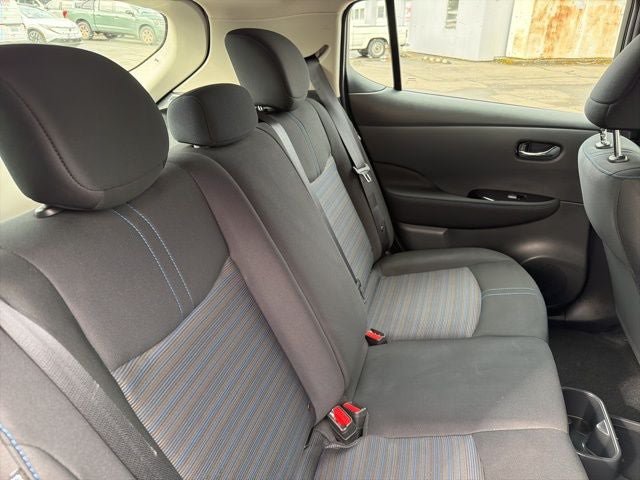 Used 2025 Nissan Leaf SV Plus FWD image 23