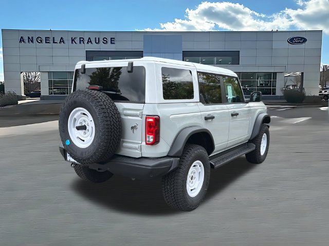 New 2026 Ford Bronco Heritage Edition AWD/4WD image 9