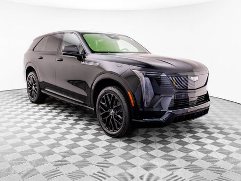 New 2026 Cadillac Escalade IQ Sport 1 w/ LPO, ONYX Package AWD/4WD image 7