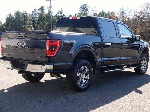 Used 2022 Ford F150 XLT w/ Equipment Group 302A High image 7