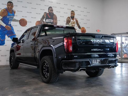 Used 2023 GMC Sierra 1500 Denali Ultimate AWD/4WD image 24