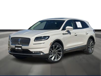 Used 2023 Lincoln Nautilus Reserve w/ Equipment Group 202A