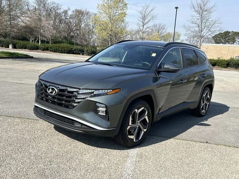 Certified 2023 Hyundai Tucson SEL w/ Convenience Package image 3