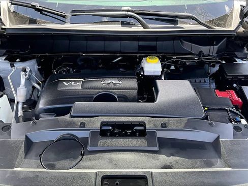 Certified 2023 INFINITI QX60 Pure FWD image 13