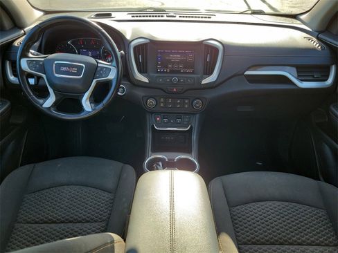 Used 2020 GMC Terrain SLE image 12