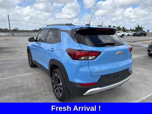 Used 2024 Chevrolet TrailBlazer LT w/ LT Cold Weather Package image 19