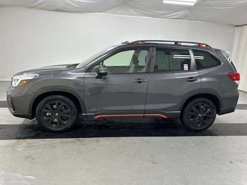 Used 2020 Subaru Forester Sport AWD/4WD image 6
