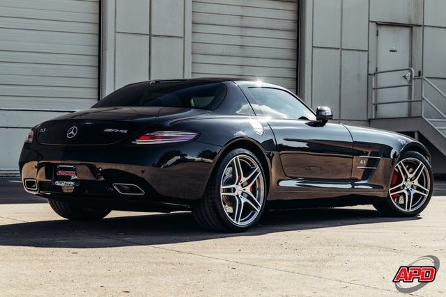 Used 2012 Mercedes-Benz SLS AMG Coupe image 60