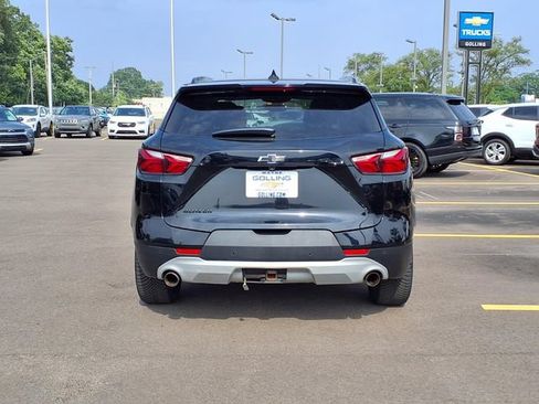 Used 2022 Chevrolet Blazer LT FWD image 21