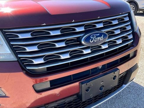 Used 2016 Ford Explorer Limited w/ Equipment Group 301A image 33