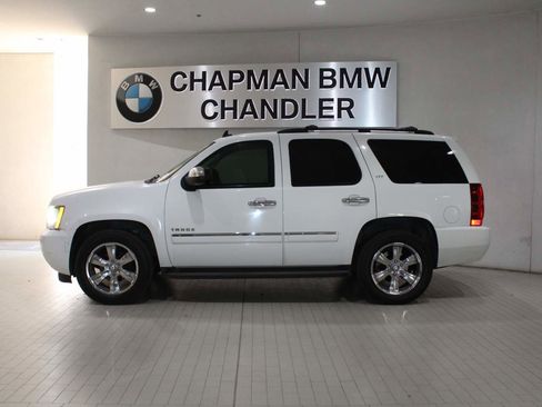 Used 2013 Chevrolet Tahoe LTZ image 3