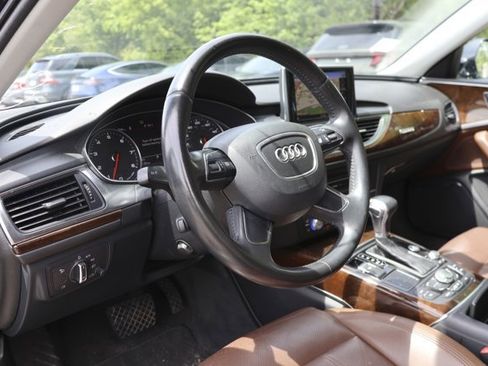 Used 2013 Audi A6 3.0T Prestige AWD/4WD image 12