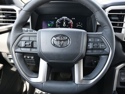 New 2026 Toyota Tundra Limited image 17