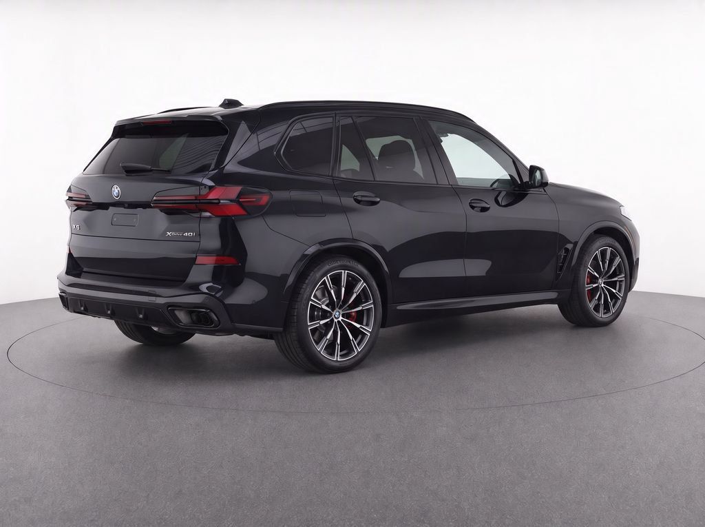 Used 2024 BMW X5 xDrive40i w/ Executive Package AWD/4WD image 9