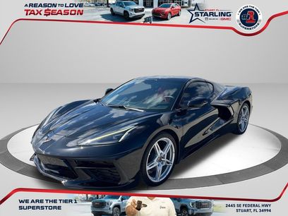Used 2023 Chevrolet Corvette Stingray Coupe w/ 1LT
