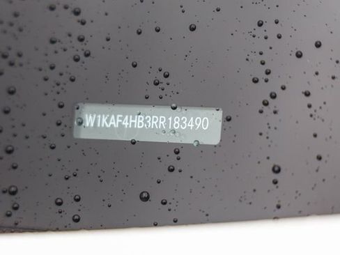 Used 2024 Mercedes-Benz C 300 4MATIC Sedan image 53