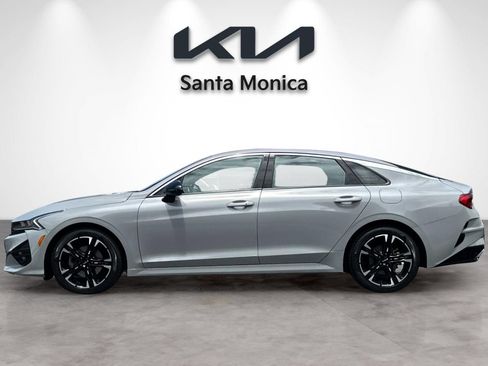 Certified 2023 Kia K5 GT-Line AWD/4WD image 3