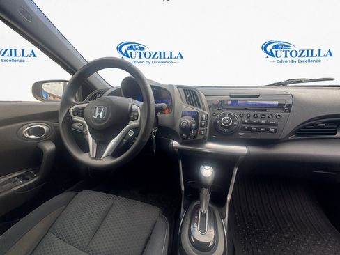 Used 2014 Honda CR-Z image 13