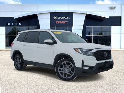 Used 2023 Honda Passport EX-L