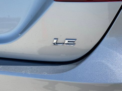 Certified 2024 Toyota Camry LE FWD image 22