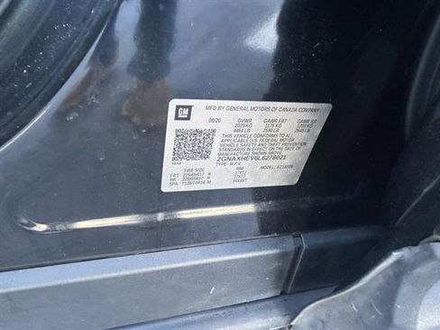 Used 2020 Chevrolet Equinox LS w/ LS Convenience Package image 31