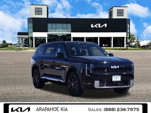 New 2027 Kia Telluride X-Line SX Prestige AWD/4WD image 2