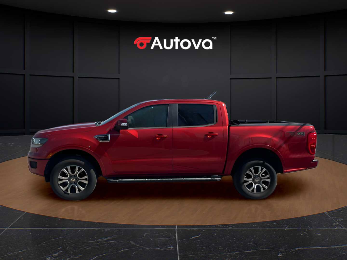 Used 2019 Ford Ranger Lariat w/ FX4 Off-Road Package AWD/4WD image 2