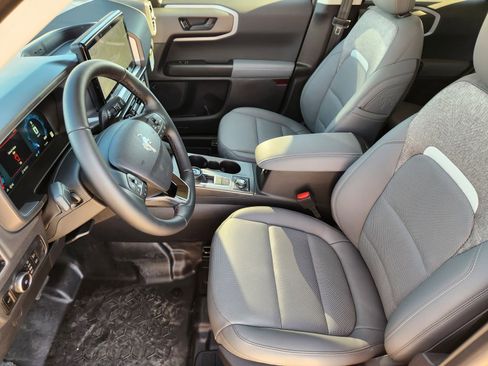 New 2025 Ford Bronco Sport Badlands w/ Badlands Tech Package image 13