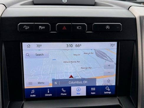 Used 2020 Ford F150 Platinum w/ Equipment Group 701A Luxury image 3