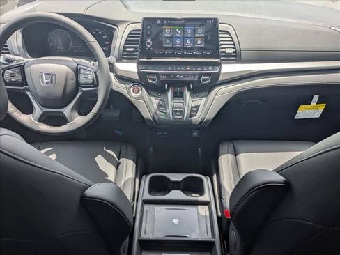 New 2026 Honda Odyssey EX-L image 14