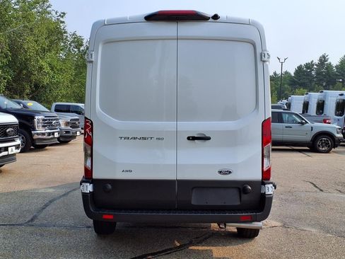 New 2025 Ford Transit 150 148 Medium Roof AWD w/ Interior Upgrade Package image 24