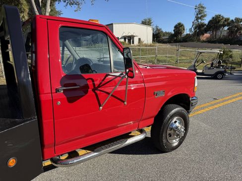 Used 1997 Ford F350 4x4 Regular Cab image 21