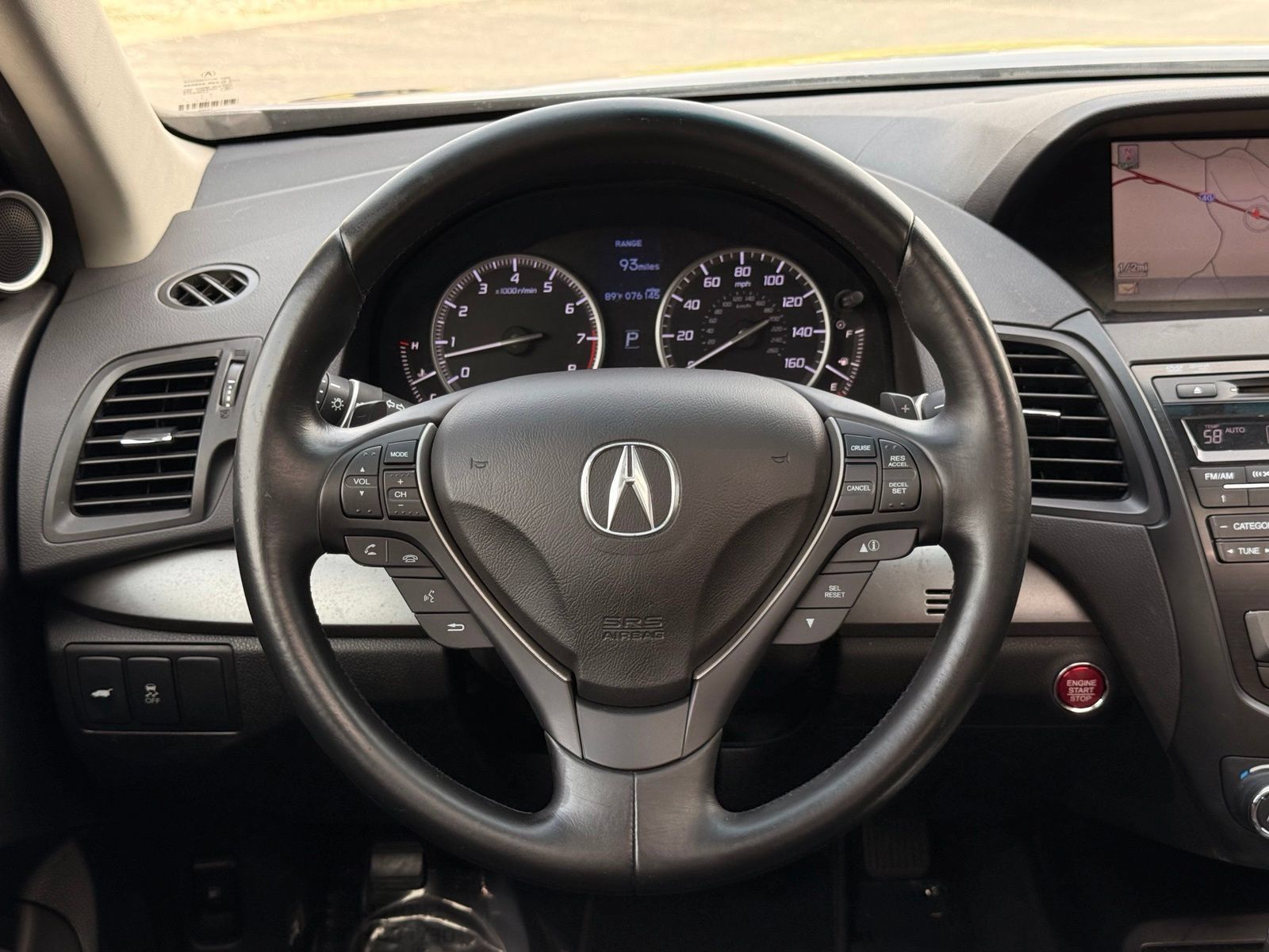 Used 2014 Acura RDX w/ Technology Package AWD/4WD image 24