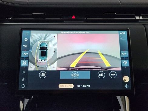 New 2025 Land Rover Range Rover Sport Dynamic SE image 17