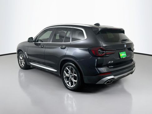 Used 2023 BMW X3 xDrive30i w/ Convenience Package AWD/4WD image 7