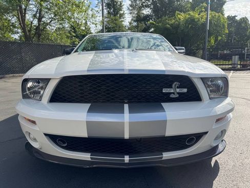 Used 2007 Ford Mustang Shelby GT500 RWD image 8