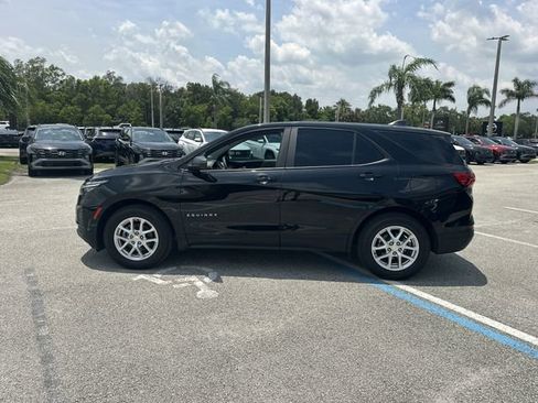 Used 2023 Chevrolet Equinox LS w/ Driver Confidence II Package FWD image 12