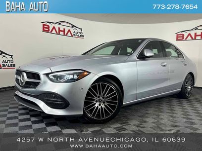 Used 2022 Mercedes-Benz C 300 4MATIC Sedan w/ Pinnacle Trim Package