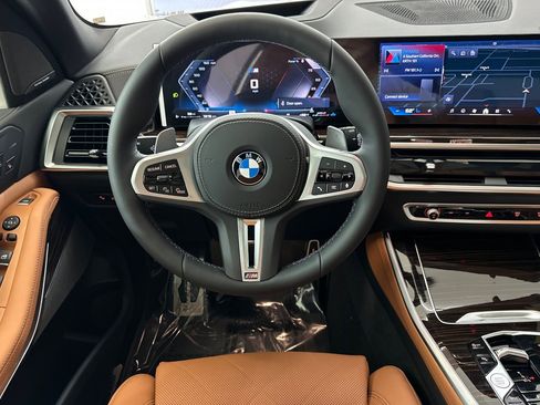 New 2026 BMW X5 M60i w/ Parking Assistance Package image 26