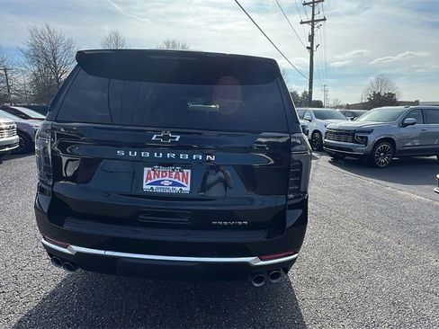 New 2026 Chevrolet Suburban Premier w/ Sun And Tow Package image 6