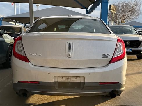 Used 2014 Lincoln MKS AWD w/ Equipment Group 201A image 7