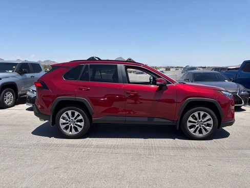 Used 2025 Toyota RAV4 XLE Premium w/ Weather Package FWD image 3