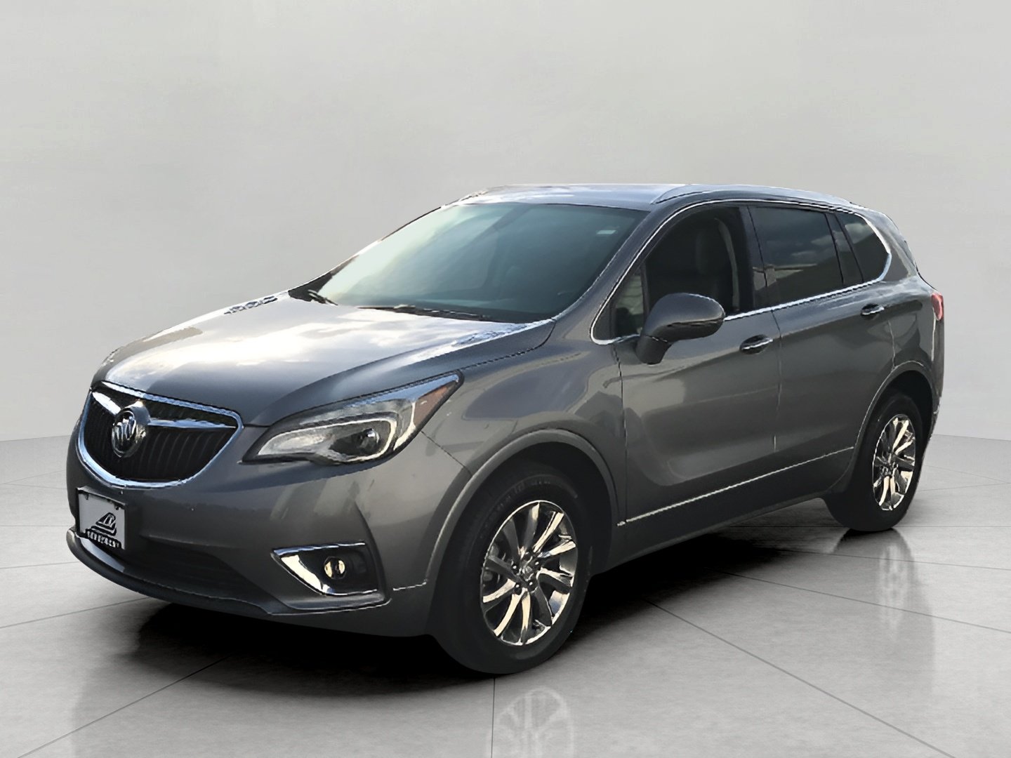 Used 2020 Buick Envision Essence AWD/4WD image 8