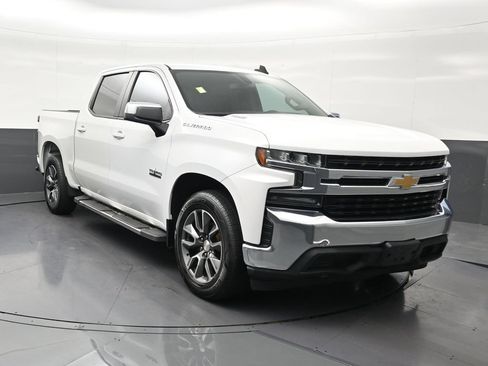 Used 2021 Chevrolet Silverado 1500 LT w/ Texas Edition Plus RWD image 8