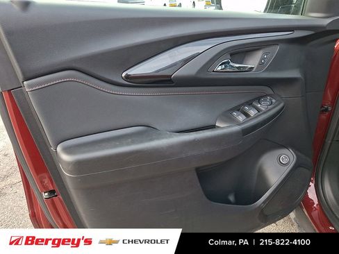 Certified 2023 Chevrolet TrailBlazer RS w/ Sun and Liftgate Package image 15