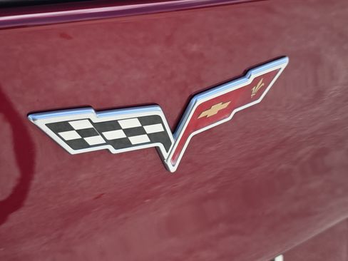 Used 2007 Chevrolet Corvette Convertible w/ Preferred Equipment Group image 6