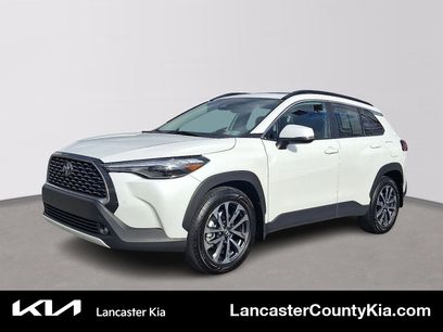 Used 2023 Toyota Corolla Cross XLE