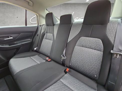 New 2026 Nissan Sentra SV image 22